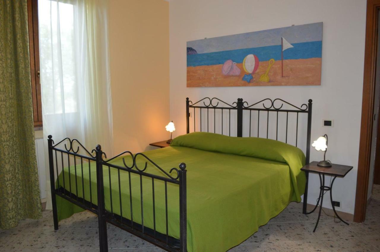 Agriturismo Olivomare Piombino Exterior photo