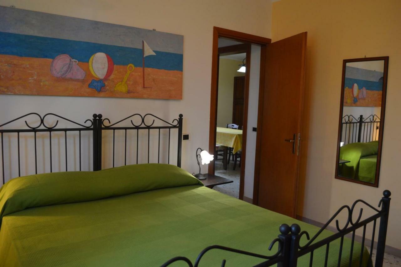 Agriturismo Olivomare Piombino Exterior photo